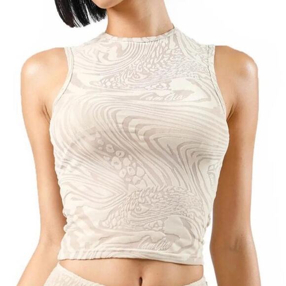 I,AM.GIA Amina Tan Tank size M - Picture 1 of 8